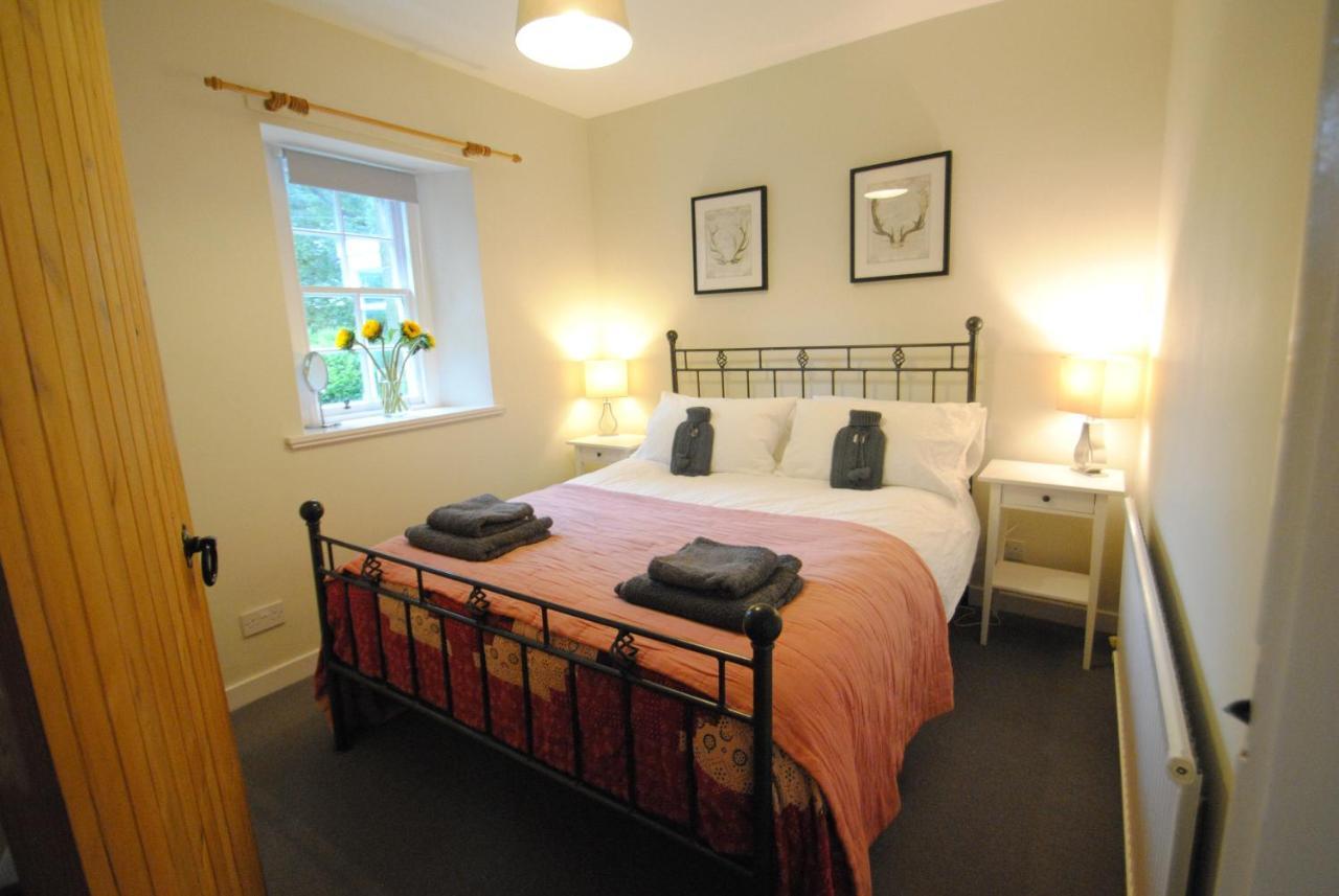 Mauldslie Hill Cottage Heriot Eksteriør billede